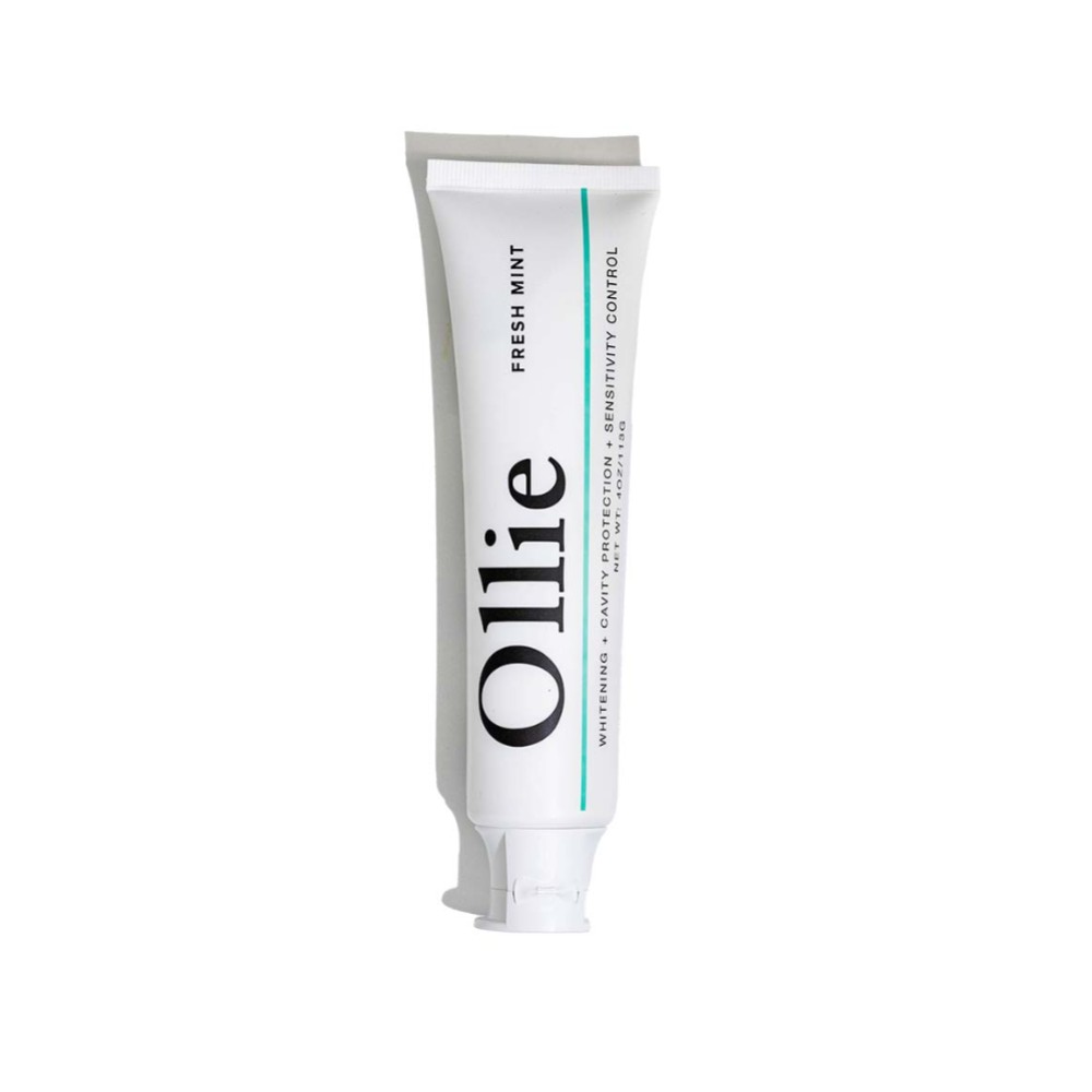 Ollie Fresh Mint Toothpaste