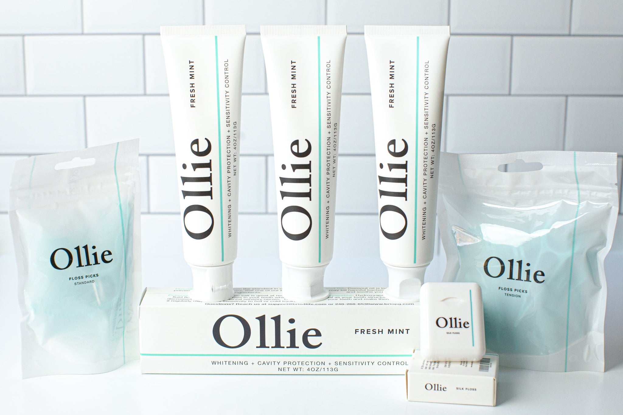 3 Cavity Prevention Ingredients Check Your Toothpaste Ollie