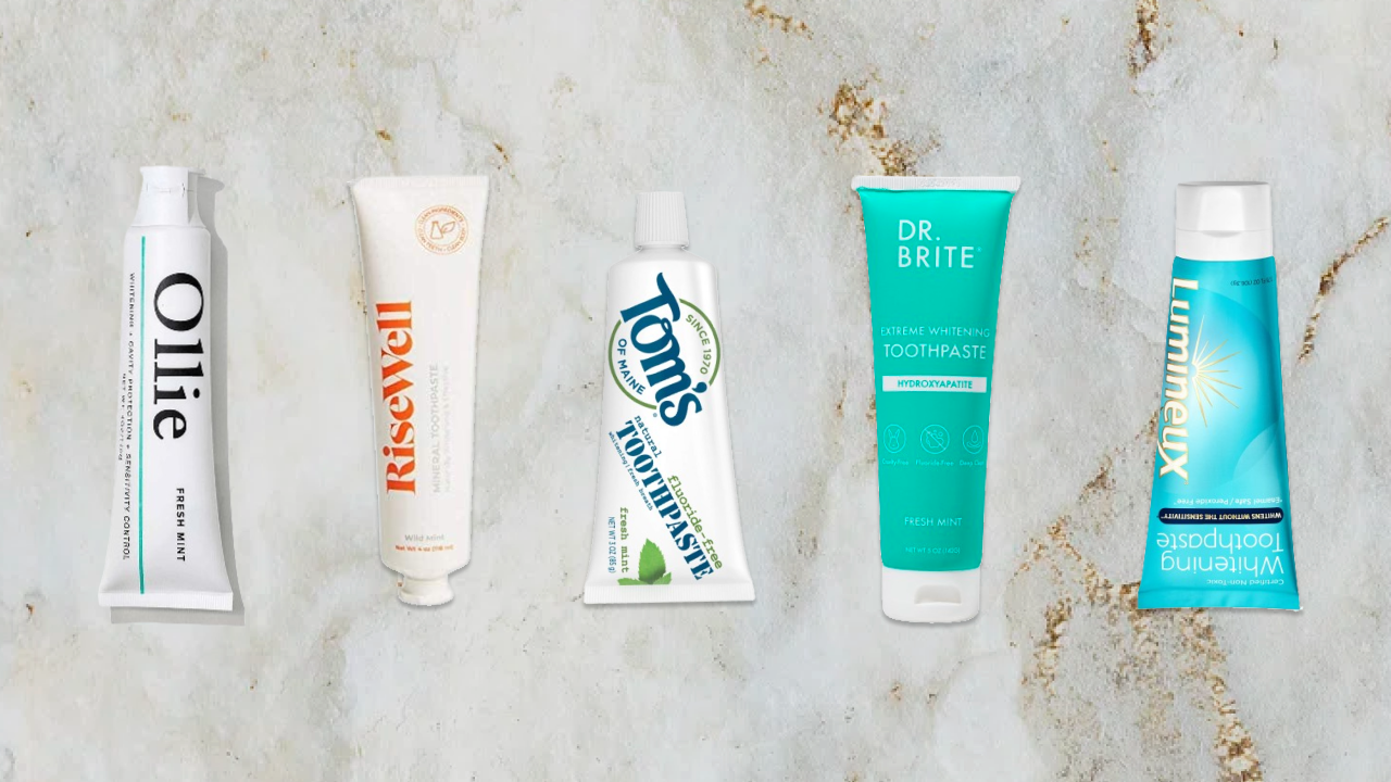 5 Best Mineral Toothpaste Brands In 2024 – Ollie