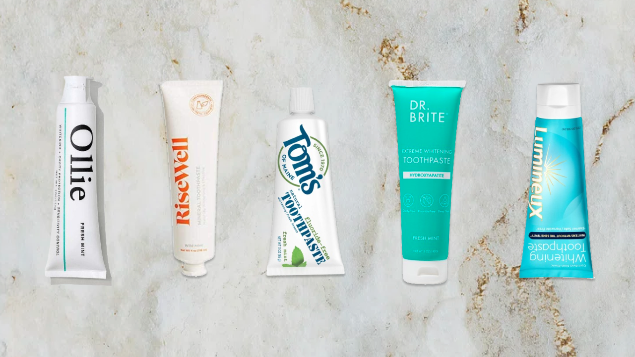 5 Best Mineral Toothpaste Brands In 2024