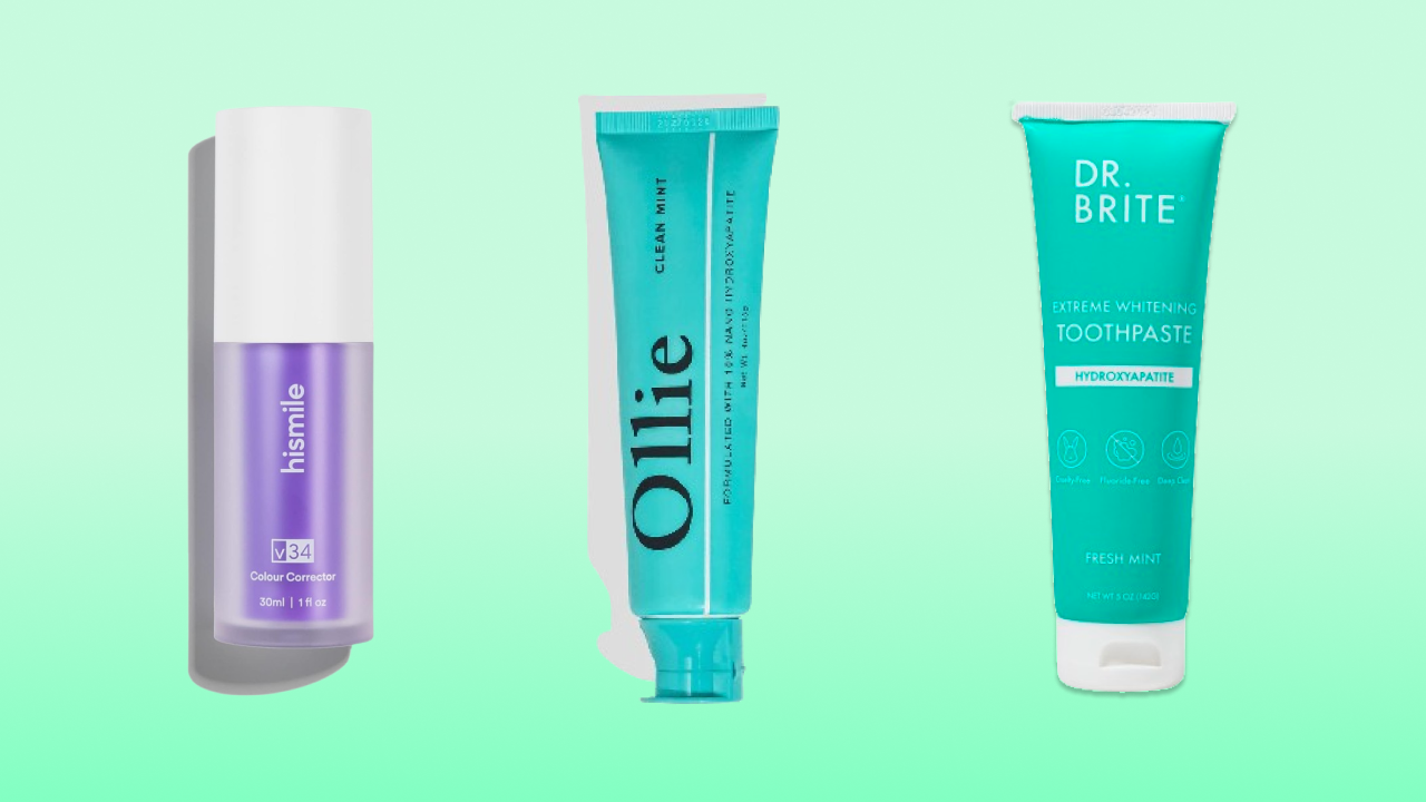 9 Best Toothpaste For Whitening in 2024