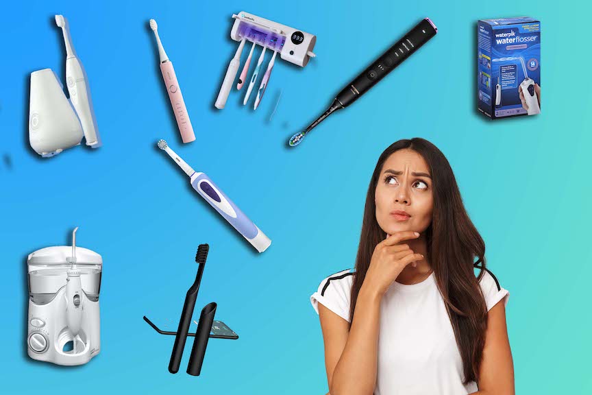 Oral Care Gimmicks (5 Examples of Stuff You Definitely Don't Need)