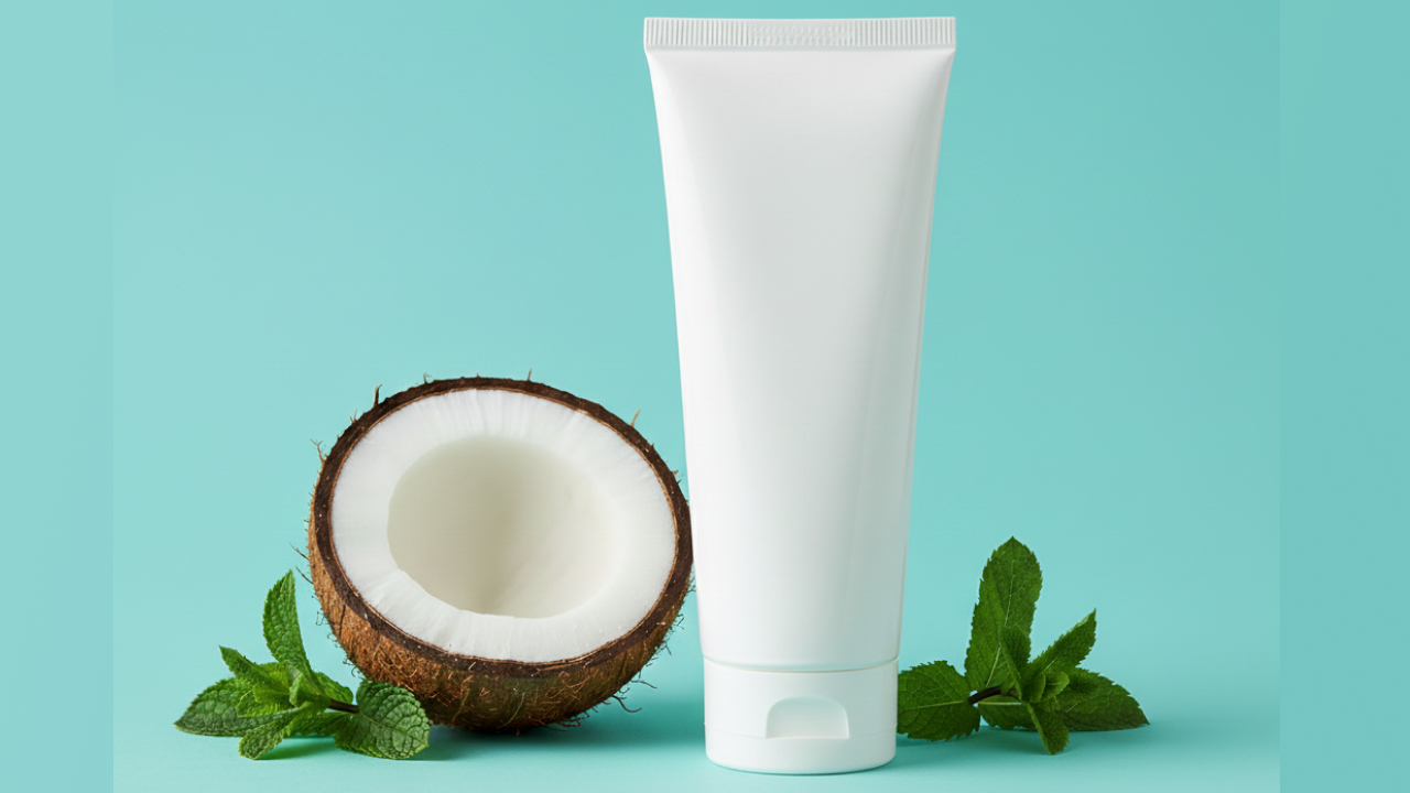 Is Coconut Oil Good In Toothpaste? – Ollie