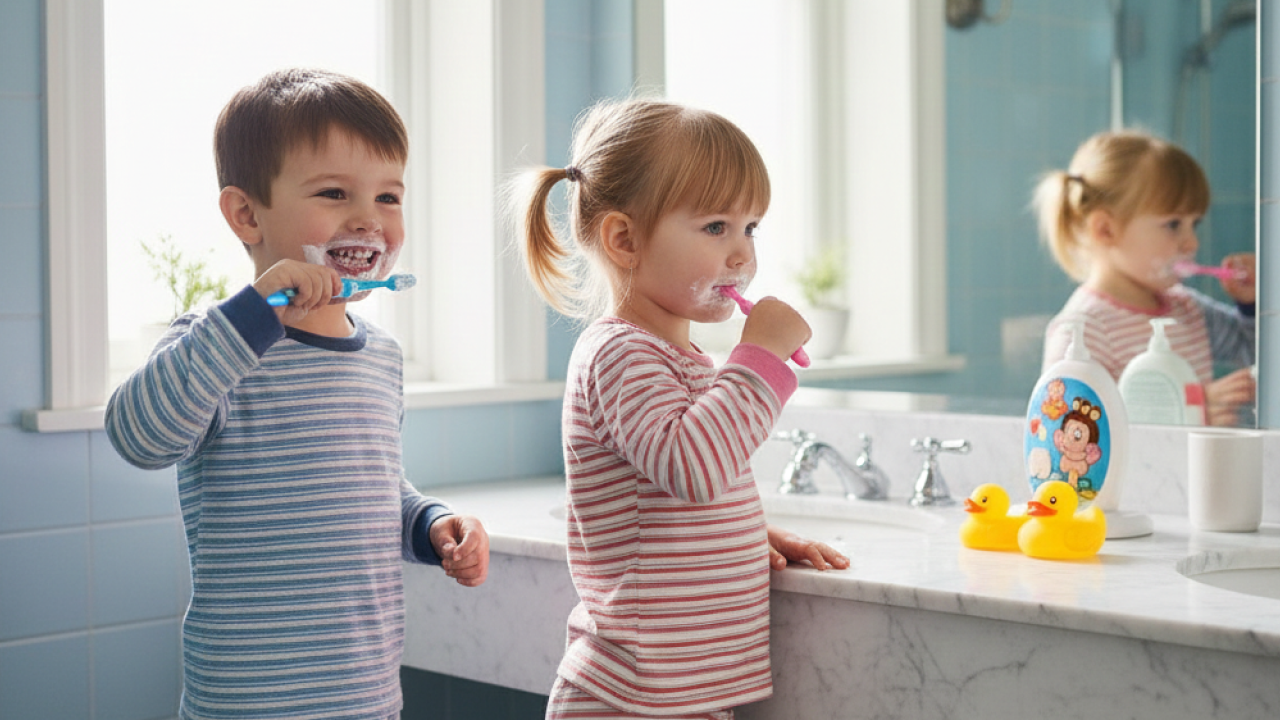 Is Hydroxyapatite Toothpaste Safe For Children? – Ollie