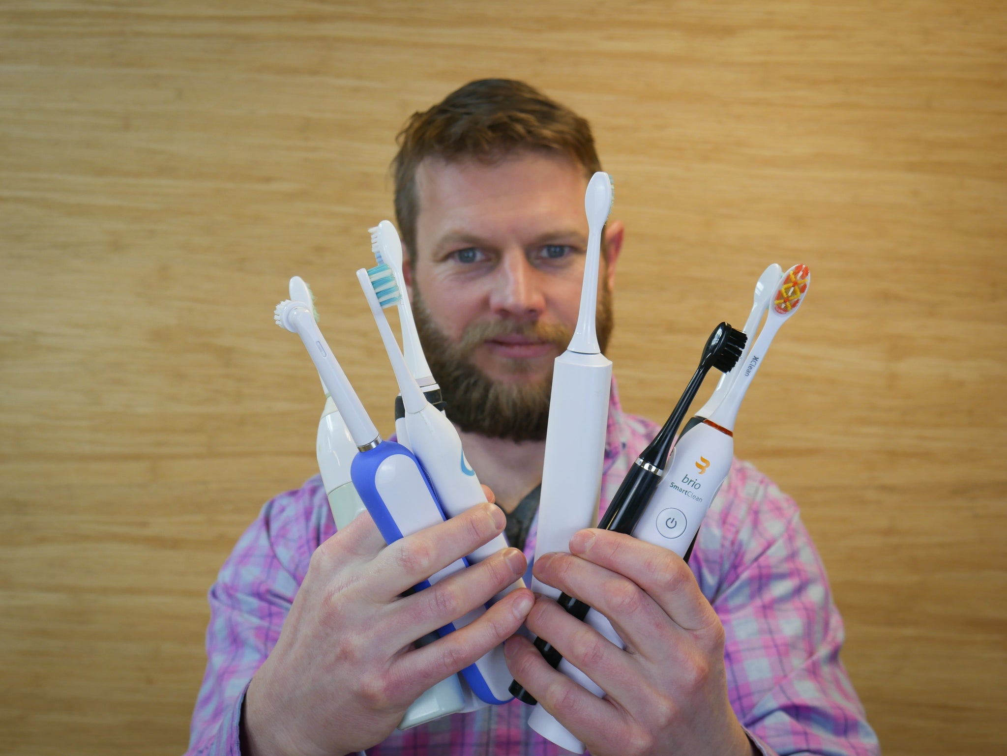 The Truth About Electric Toothbrushes