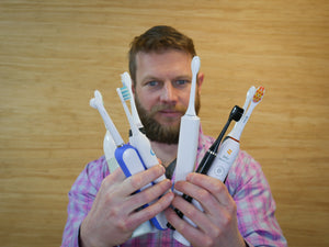 The Truth About Electric Toothbrushes