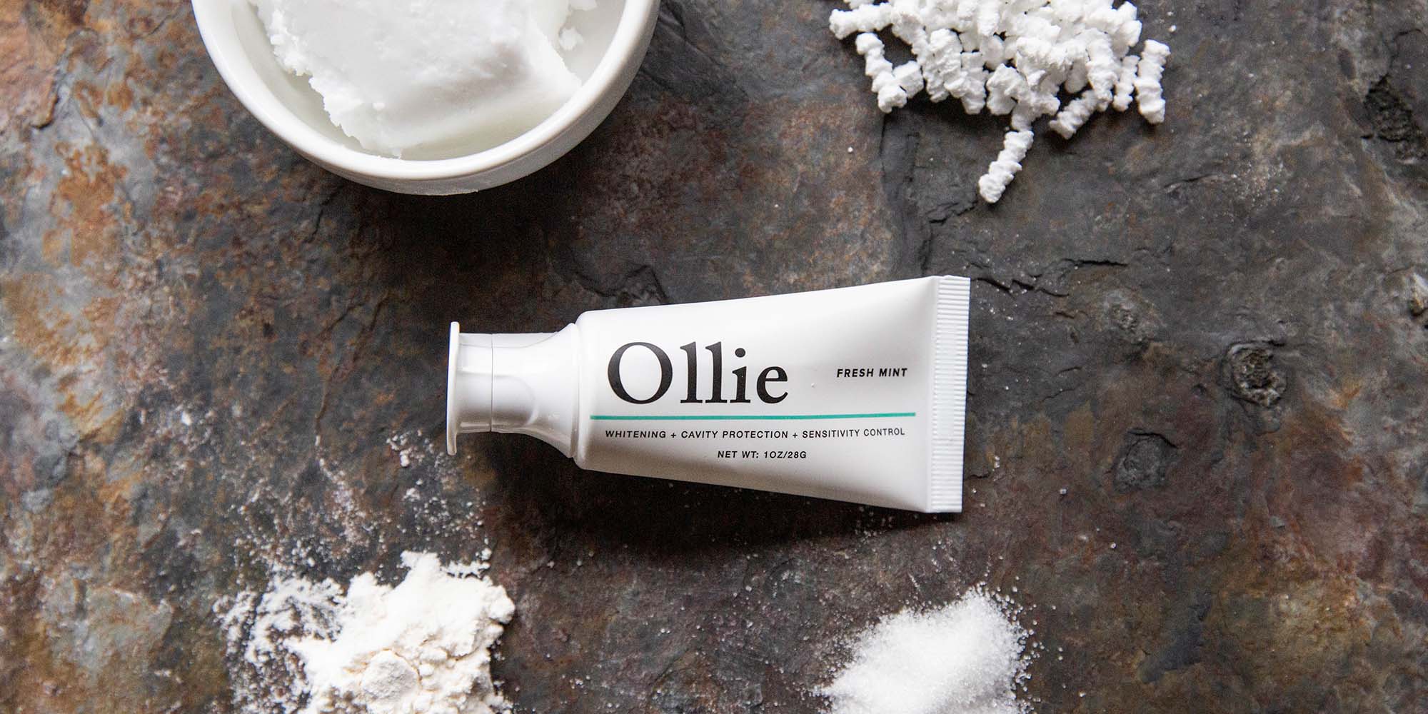 Our Toothpaste Ingredient Ethos
