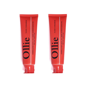 Ollie Clean Cinnamon Toothpaste