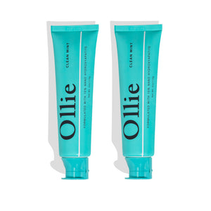Ollie Clean Mint Toothpaste