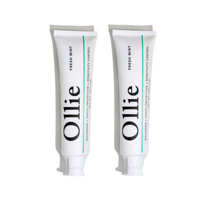Ollie Fresh Mint Toothpaste