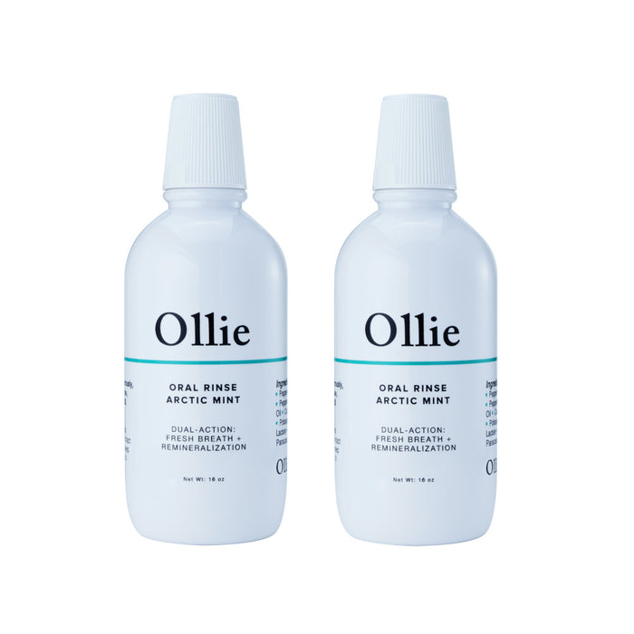 Arctic Mint Mouthwash