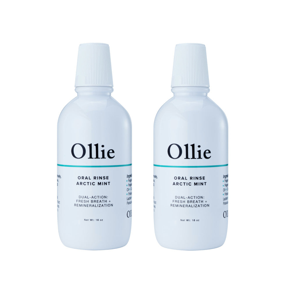 Arctic Mint Mouthwash