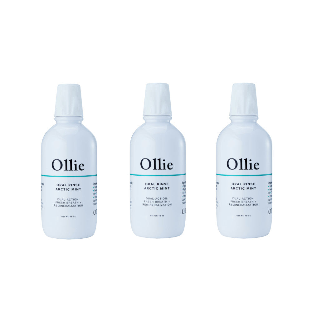 Arctic Mint Mouthwash