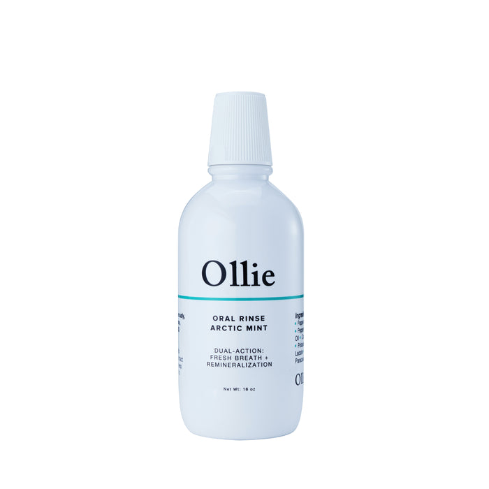 Arctic Mint Mouthwash