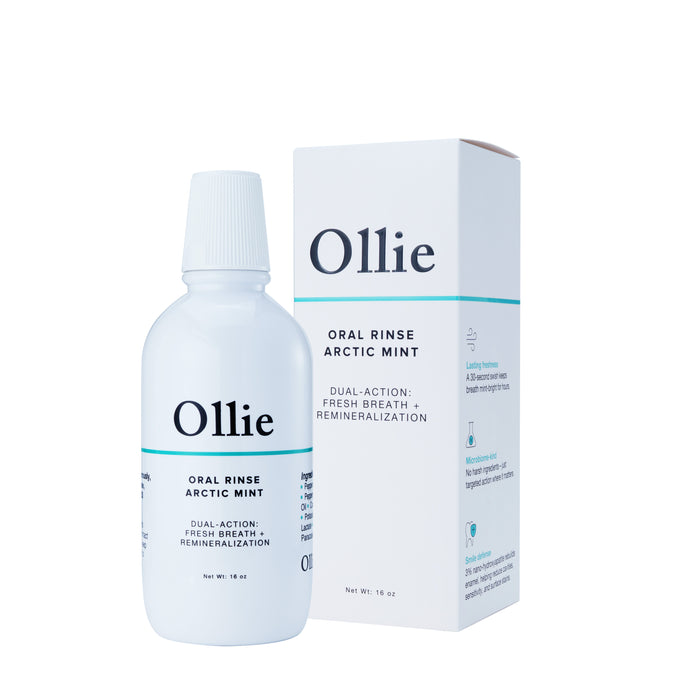 Arctic Mint Mouthwash