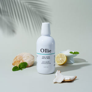 Arctic Mint Mouthwash