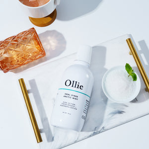 Arctic Mint Mouthwash