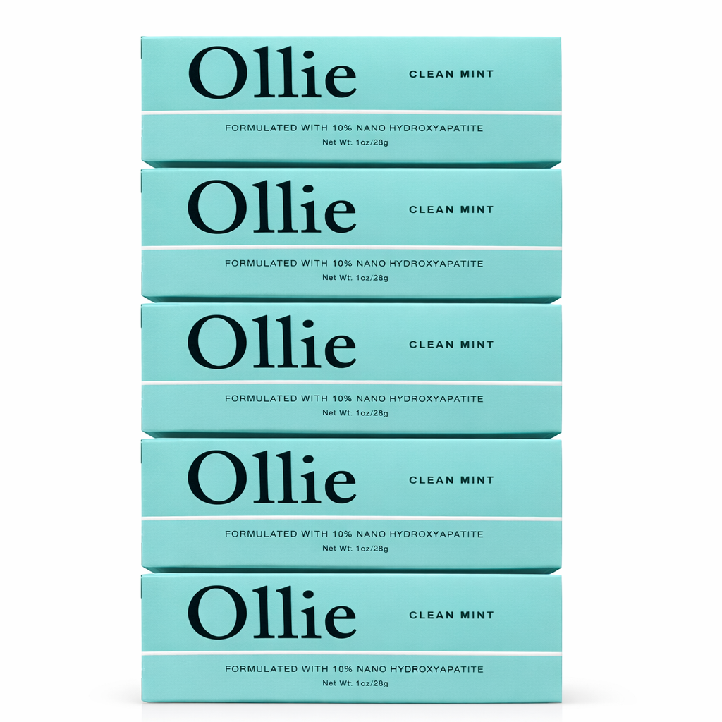 1oz 10% nHap Sample Pack – Ollie