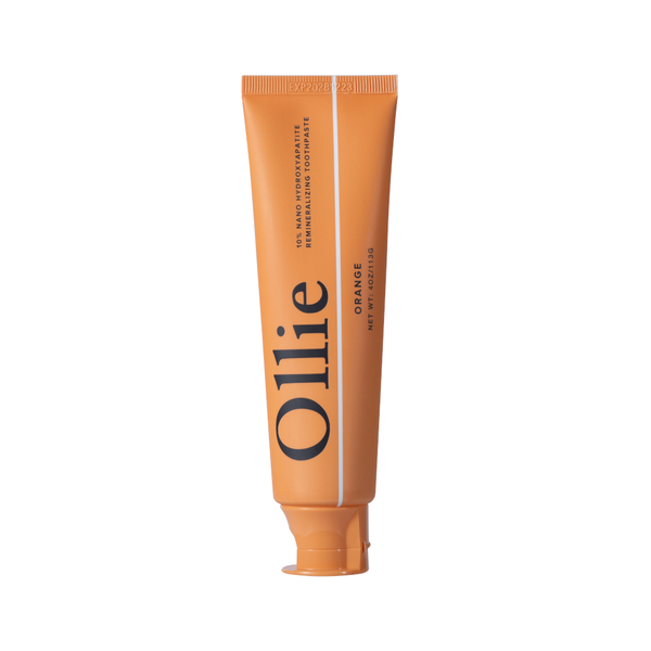 10% nHap Remineralizing Toothpaste - Orange – Ollie