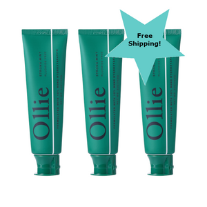 10% nHap Remineralizing Toothpaste - Strong Mint – Ollie
