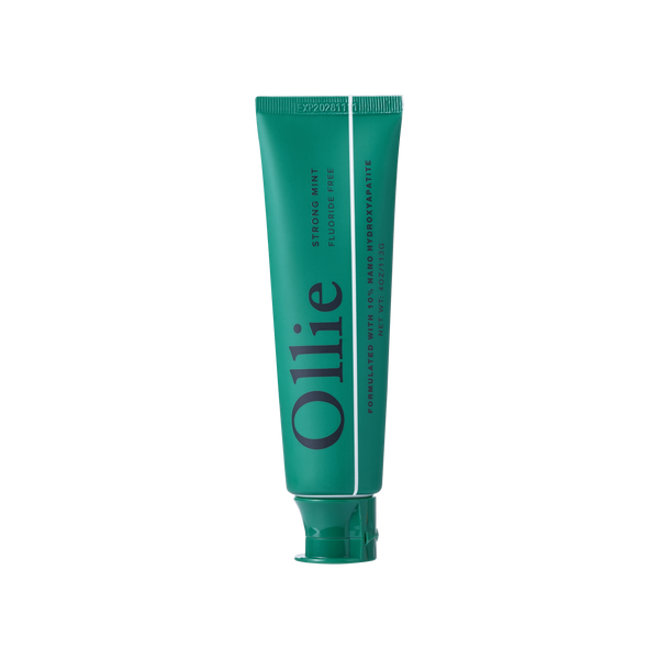 10% nHap Remineralizing Toothpaste - Strong Mint – Ollie