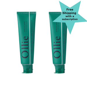 10% nHap Remineralizing Toothpaste - Strong Mint – Ollie