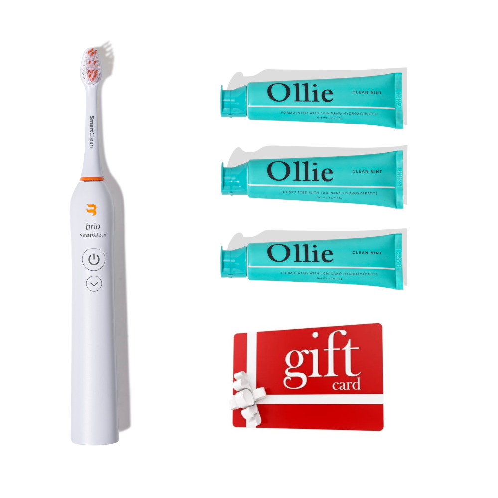 Toothbrush Upgrade Bundle