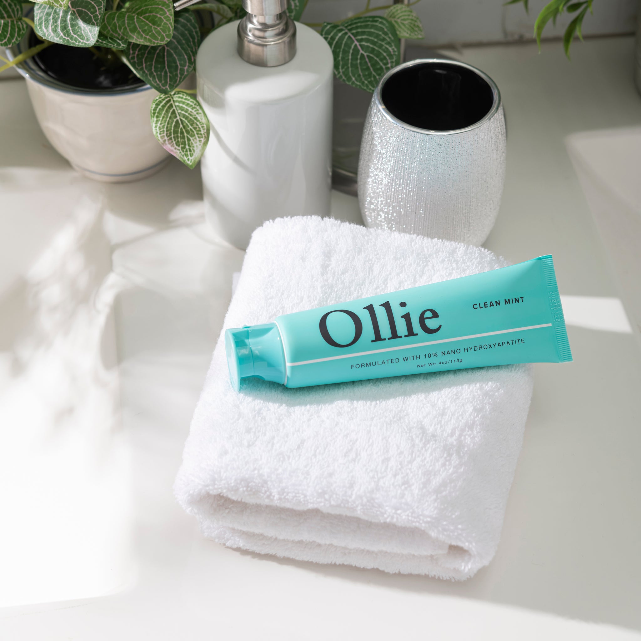 Clean Mint Toothpaste 3-pack