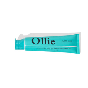 Clean Mint Toothpaste 3-pack