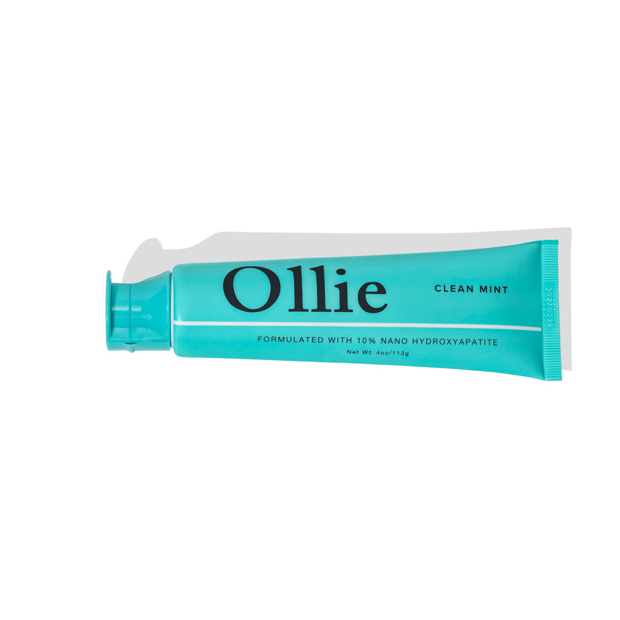 Hydroxyapatite Toothpaste – Ollie