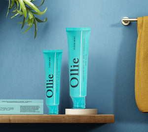 Clean Mint Toothpaste 3-pack