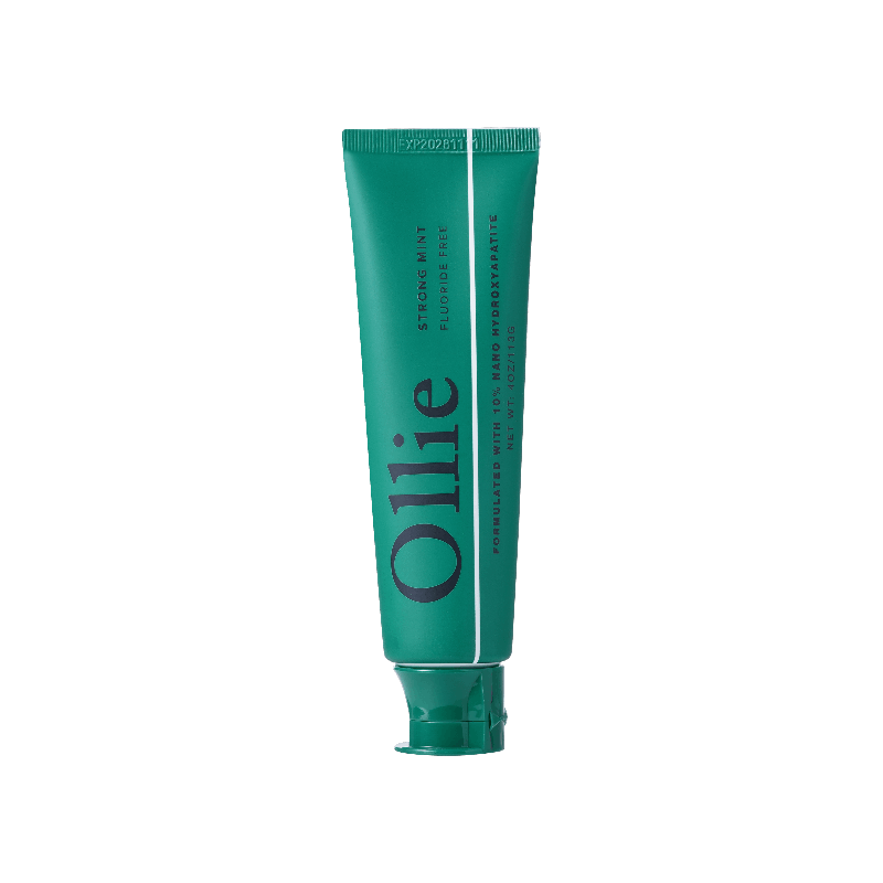 Toothpaste Trial Pack – Ollie