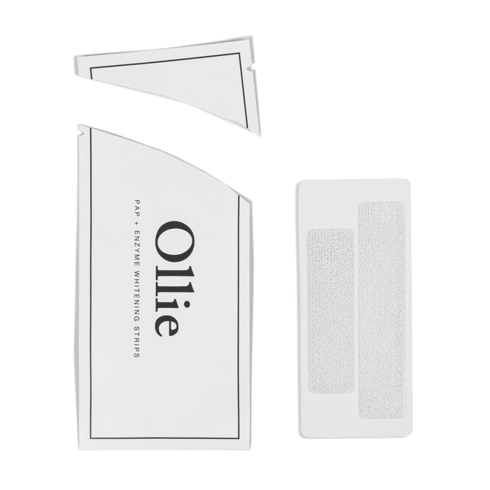 Enzy-Strips Whitening Strips