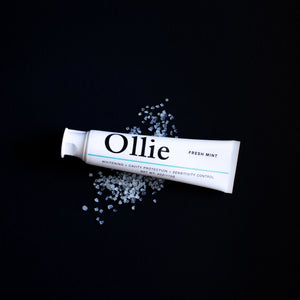 Ollie Fresh Mint Toothpaste