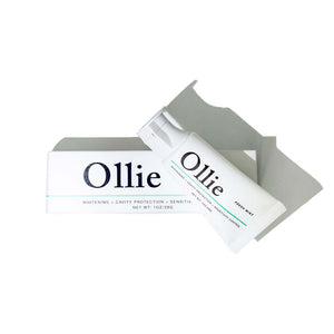 Ollie Toothpaste Sample Box