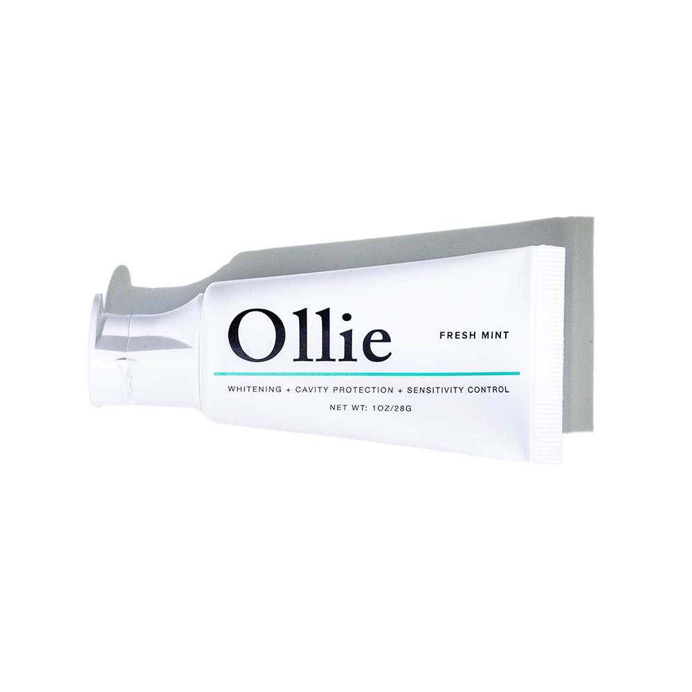 Ollie Toothpaste Sample Box